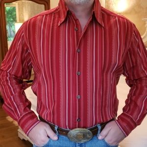 LIZ CLAIBORNE MENS SHIRT